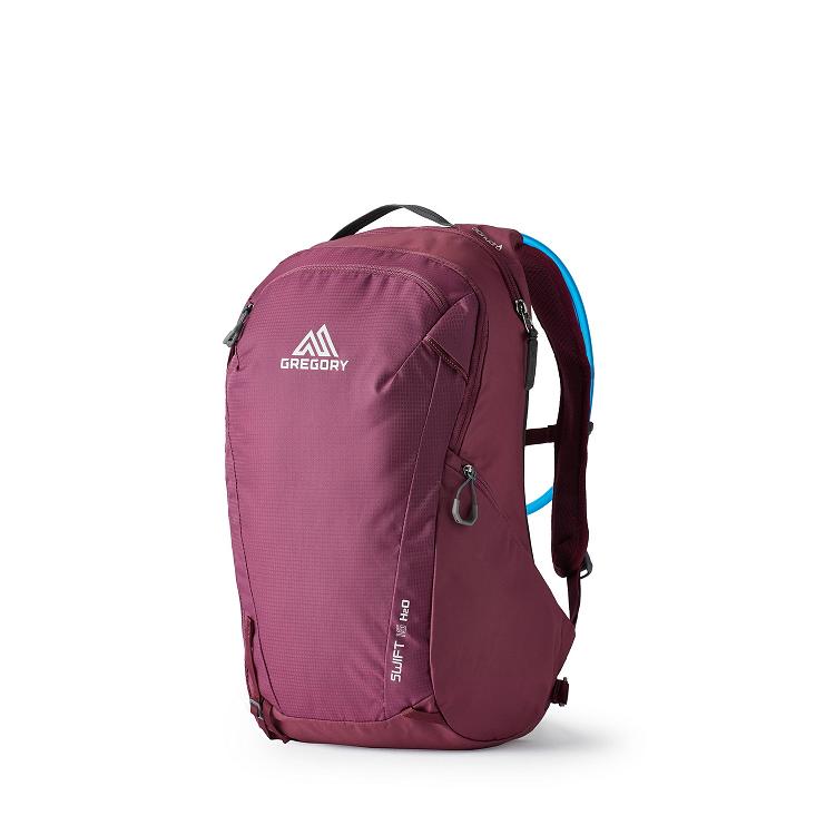 Women Gregory Swift 16 H2O Hiking Backpack Purple Usa MOYS20691
